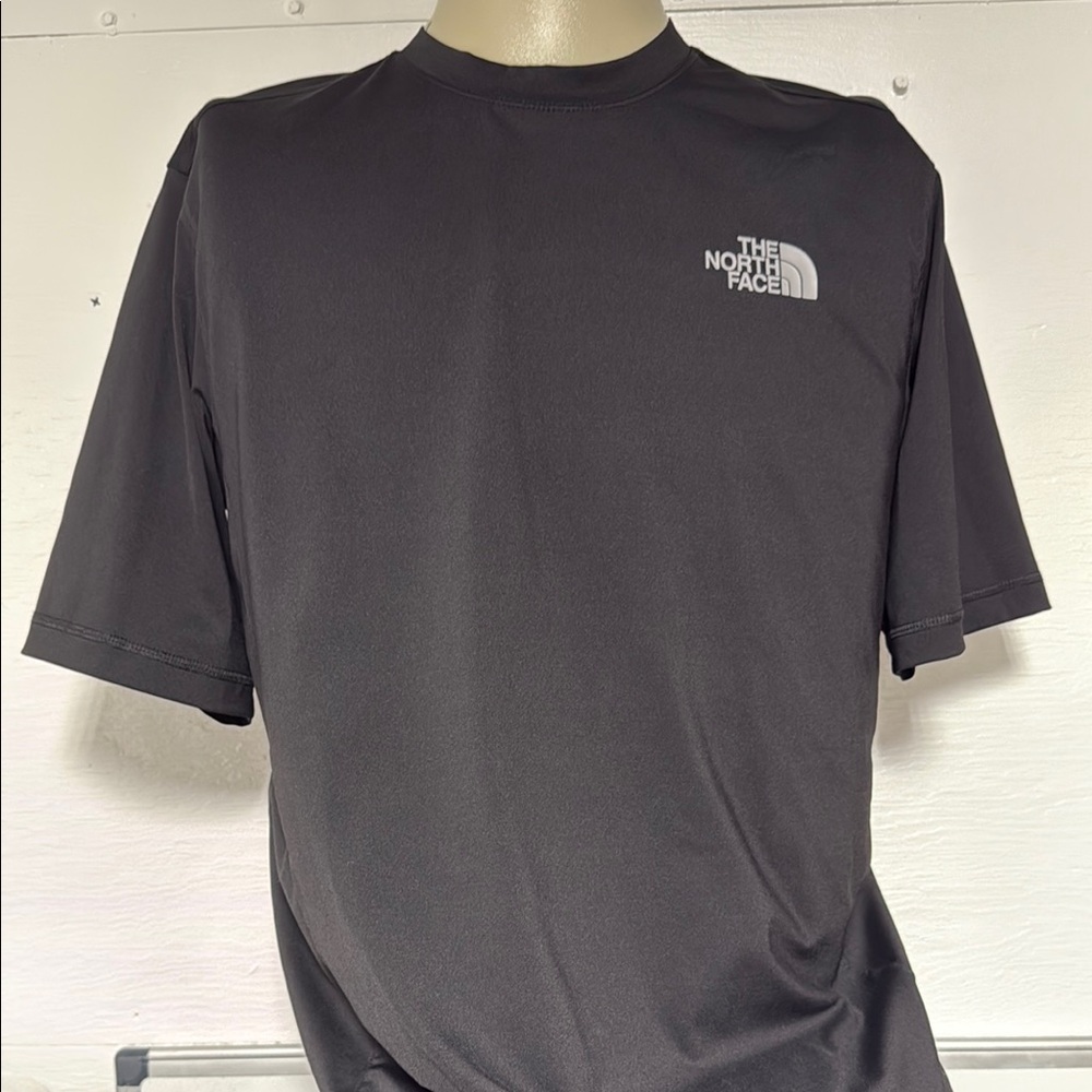 The North Face Black Short Sleeve Tee
